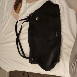 Radley London Genuine Leather Hobo Bag